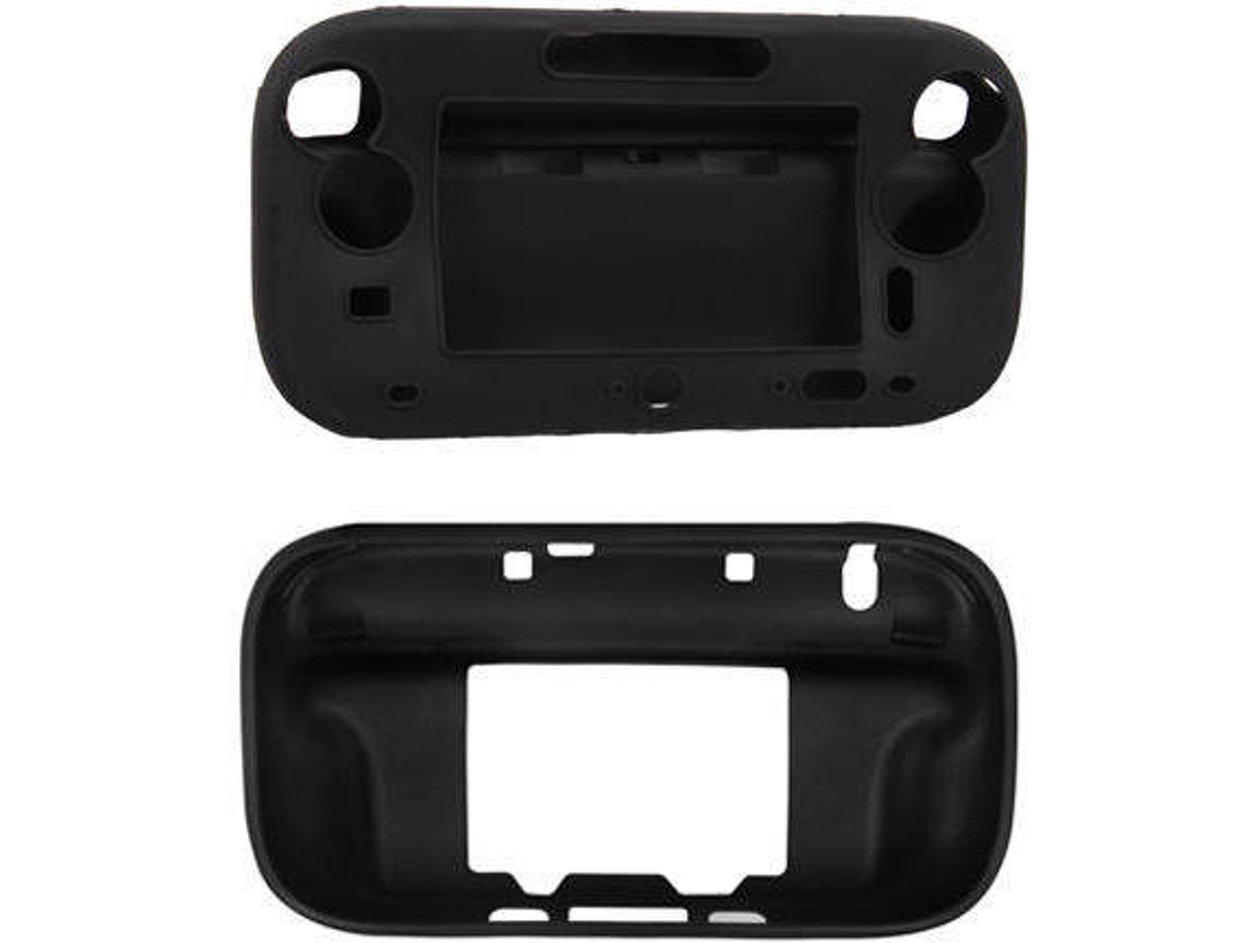 Capa de Consola CHAOCHUANG Bg00204695-Black (Wii U)