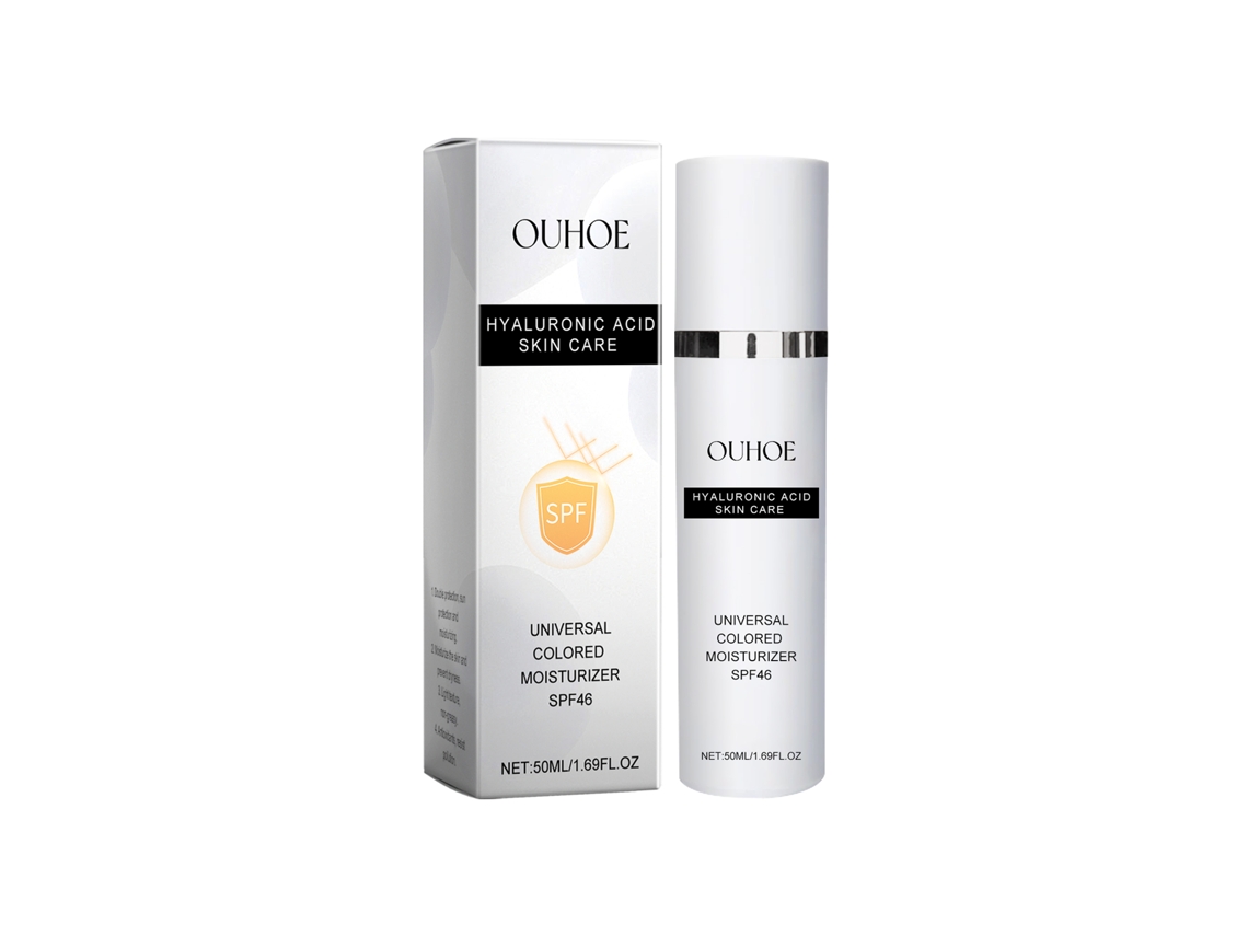 Creme Protetor Uv Ouhoe Hidratante Outdoor
