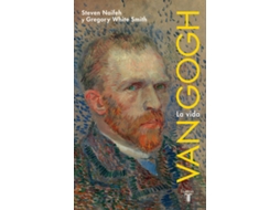 Livro Van Gogh de Steven Naifeh
