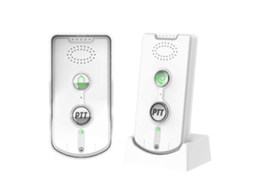 Interfone Sem Fio de Longo Alcance de 1000 Metros, 2,4 Ghz, com Transmissor e Receptor de Voz. Brilvibera_ozo