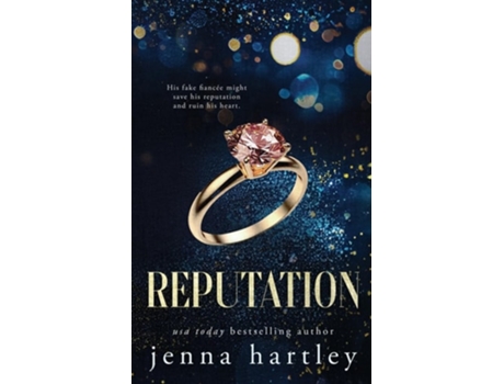 Livro Reputation de Jenna Hartley (Inglês)