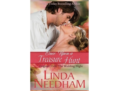 Livro Once Upon a Treasure Hunt de Linda Needham (Inglês)