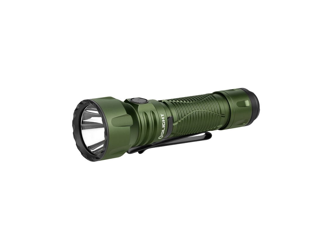 Lanterna Led OLIGHT Javelot 1.350 Lúmens Verde