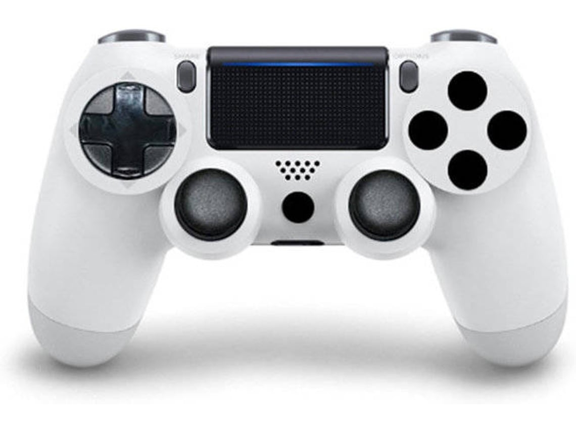 Wireless Controller Para Ps4 Gamepad Com Dual Vibration Touch Screen Game Controller Compatível Com Ps 4 / Pro / Slim / Pc Bateri
