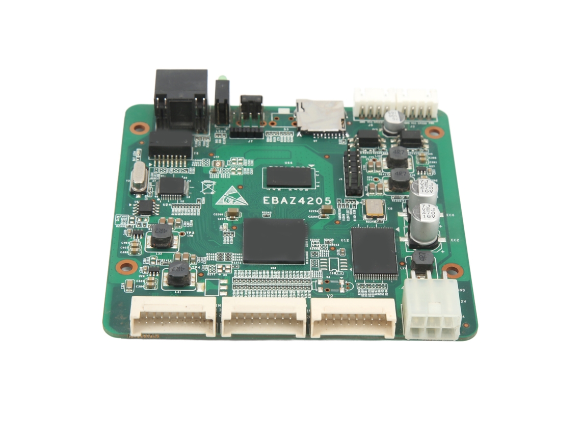Placa De Desenvolvimento Laxiscreed Para Testes De Plc, Ps E Aprendizagem De Comunicação Em Rede