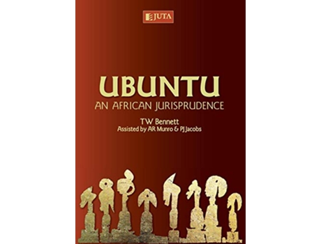 Livro Ubuntu An African Jurisprudence de Bennett Tom (Inglês)