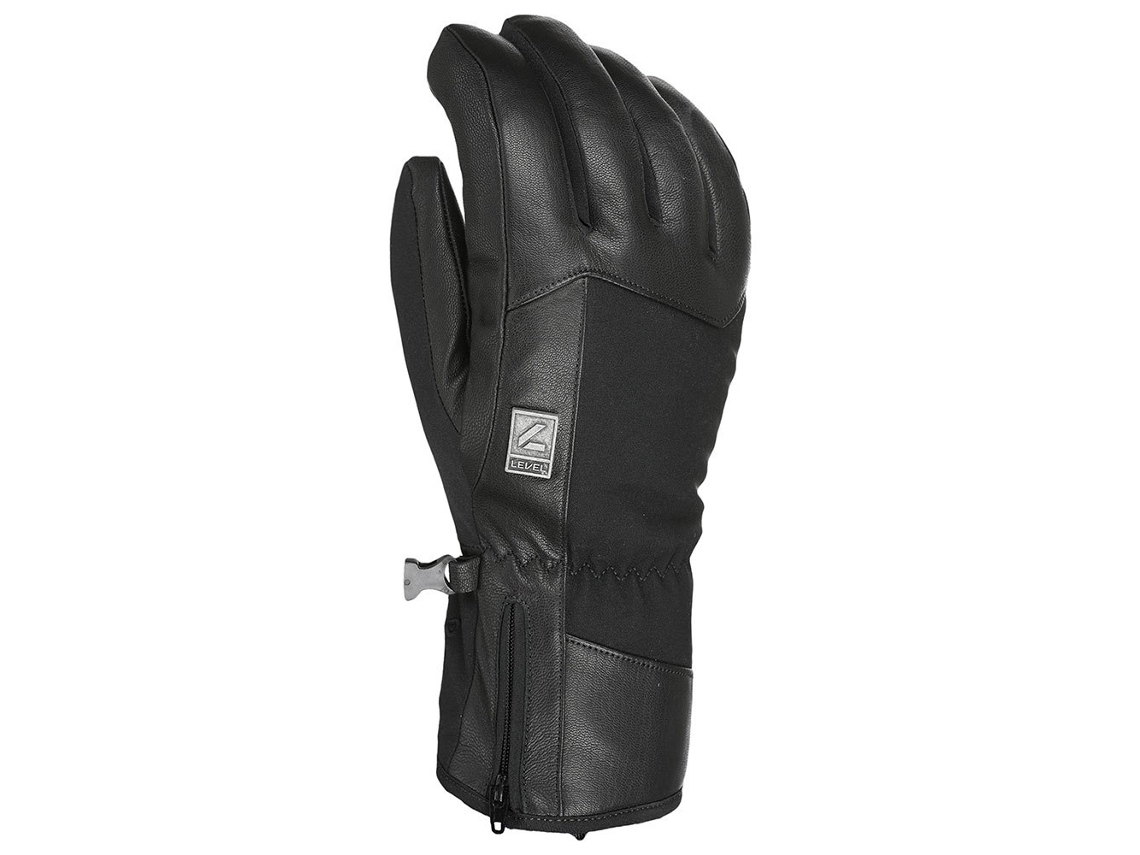Luvas Peak Preto S Homem LEVEL