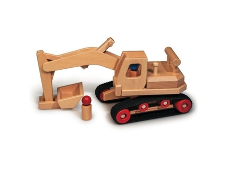 Jogo Tradicional FAGUS Madeira - Bege - 62 cm)