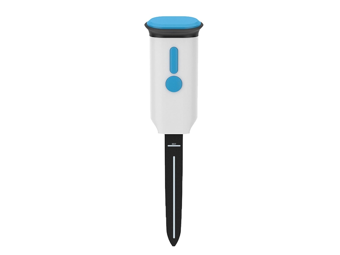 Medidor De Umidade Do Solo Asixxsix Para Plantas, Sensor Inteligente Wi Fi Com Alertas Por Aplicativo
