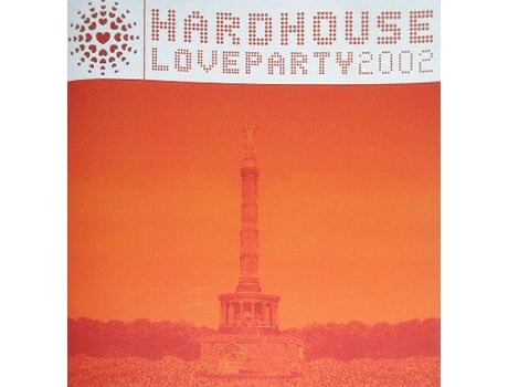 Cd Hardhouse Loveparty 2002 Dance Factory