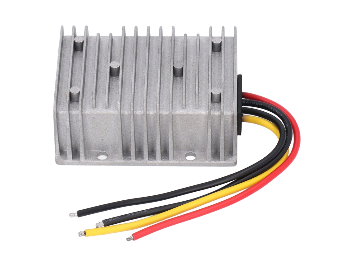 Regulador de Tensão Dc Dc 560w 18/36v para 28v/20a | S/MARCA