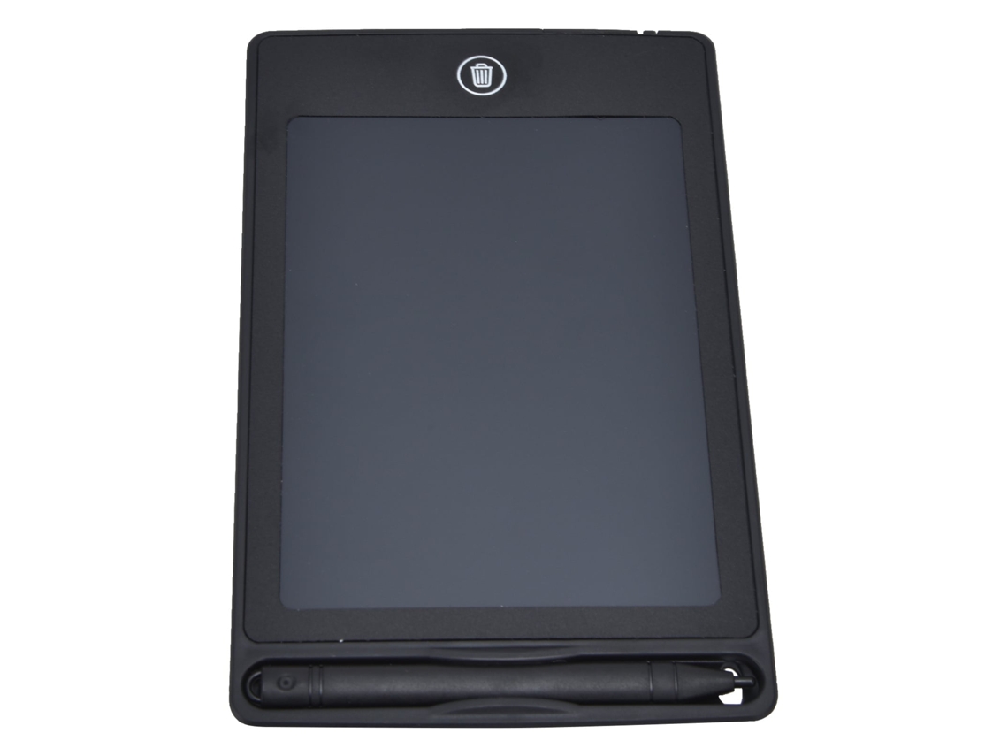Primerox tablet de Desenho Lcd 6.5 Polegadas para Crianças Brincadeira Educativa Placa de Escrita Preta