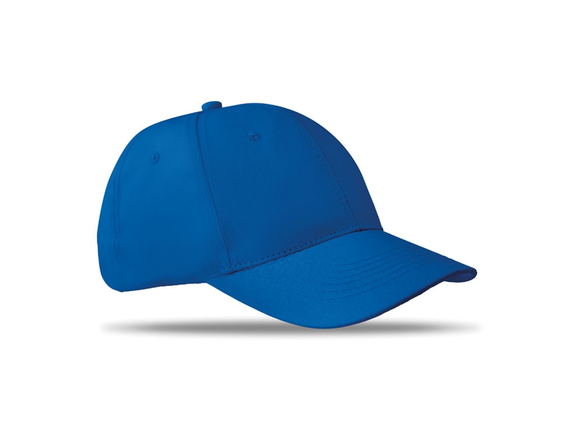 Gorra Béisbol 6 Pan 160 Gr/m² MIDOCEAN