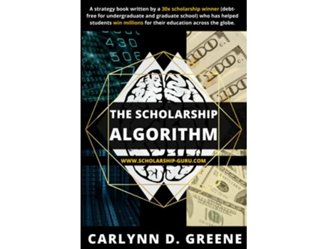 Livro The Scholarship Algorithm de Carlynn Danielle Greene (Inglês)