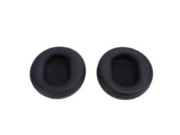 Aetheria almofadas para Ouvido de Couro de Proteína para Surface Headphones 1 e 2 Preto