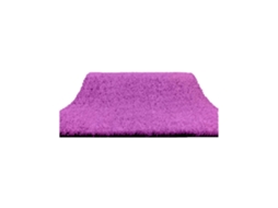 Césped Artificial 7mm De Color Para Exterior | Alta Densidad Rosa 2 X 5 Metros : 10 M2