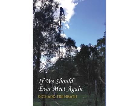 Livro If We Should Ever Meet Again De Richard Trembath (inglês - Capa Dura)