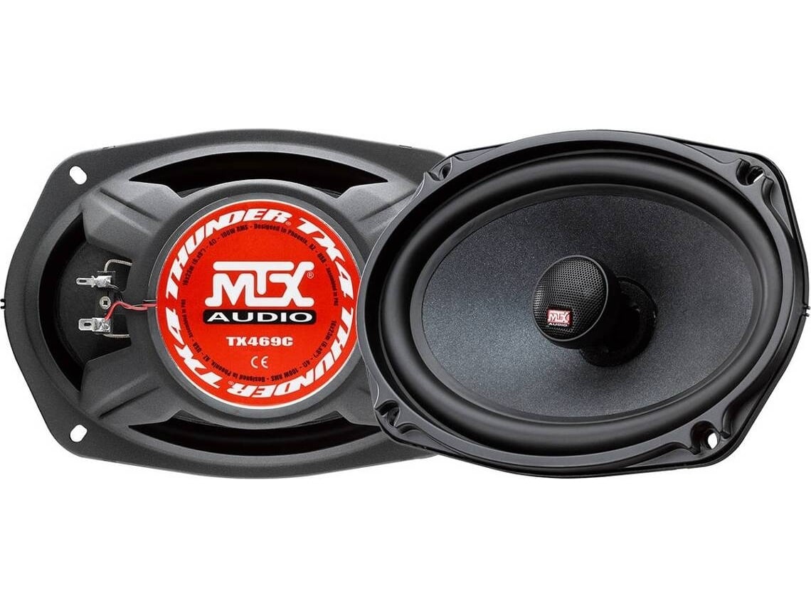 Coluna Auto MTX TX469C