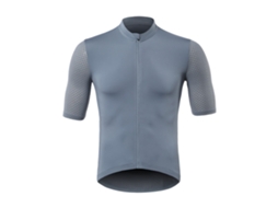 Camiseta de Ciclismo Business Masculina de Manga Curta, Respirável, M