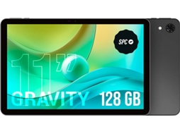 Tablet SPC Gravity 6 (11'' - Black Metal)
