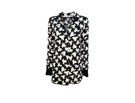 Blusa De Mulher Beatrice B Viscose Multicor (42)