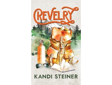 Livro Revelry Special Edition de Kandi Steiner (Inglês - Capa Dura)