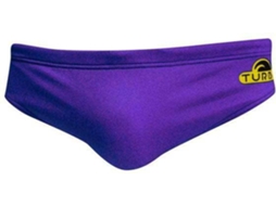 Slips para Homem TURBO Basic Roxo para Natação (XL)