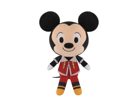 Peluche Funko KINGDOM HEARTS Mickey Hero Peluche