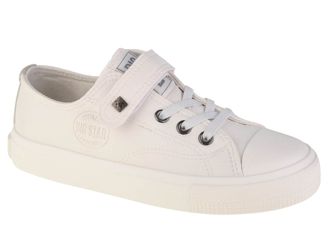 Sapatilhas de Ballet Menina BIG STAR Branco (Tam: 31)