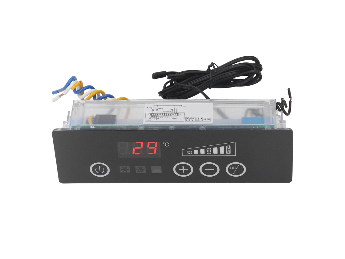 Controlador de Temperatura Digital Preciso
