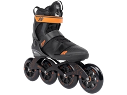 Patina em Linha Mod 110 Marathon Preto Eu 39 1/2K2 Skate