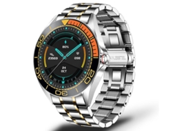Pulseira Desportiva ENZON Homem (Laranja)