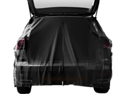 Rede De Acampamento Para Porta-malas De Carro, Proteção Contra Raios Uv E Insetos.
