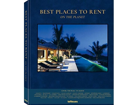 Livro Best Places to Rent on the Planet de Marc Steinhauer e Martin Nicholas Kunz (Inglês - Capa Dura)