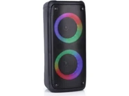 Altifalante Bluetooth Portátil MEDIA TECH MT3181 (Preto - Bluetooth - 40 W)