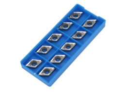 Lâminas Cnc Inserts Para Torneamento E Fresamento