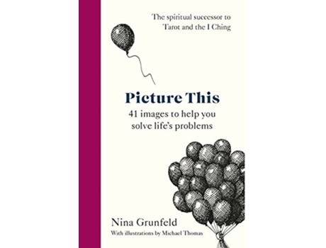 Livro Picture This de Nina Grunfeld (Inglês - Capa Dura)