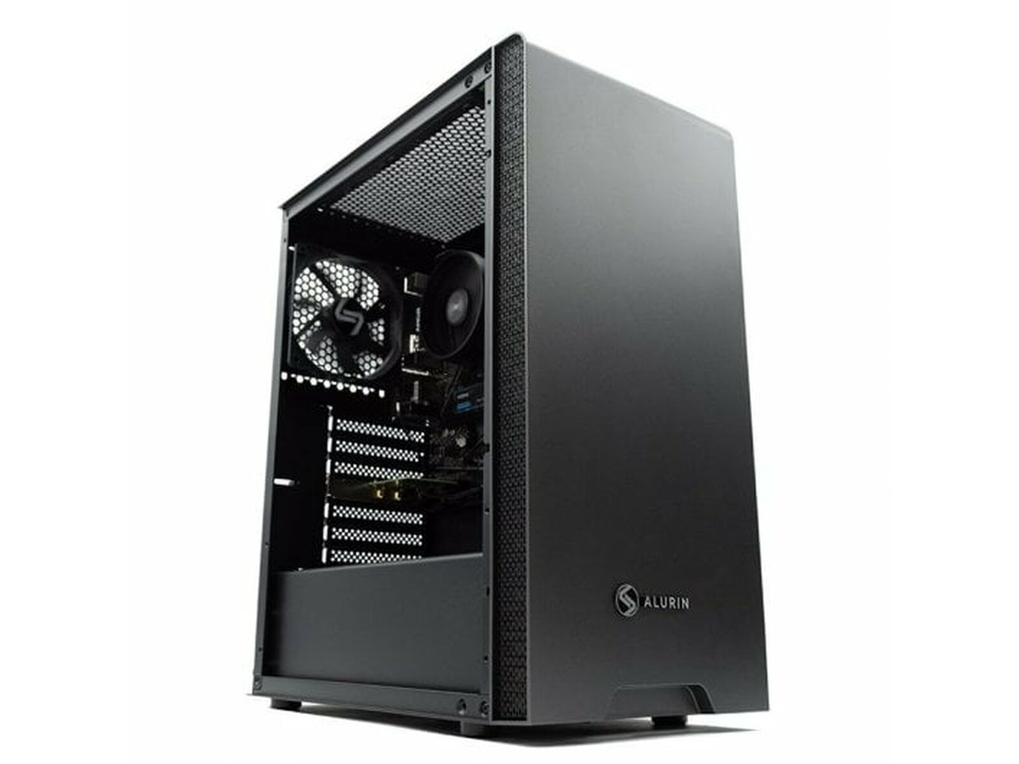 PC de Mesa PCCOM Work (16 GB RAM - 500 GB SSD - Intel Core i5)