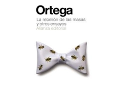 Livro La rebelión de las masas y otros ensayos de José Ortega Y Gasset (Espanhol)