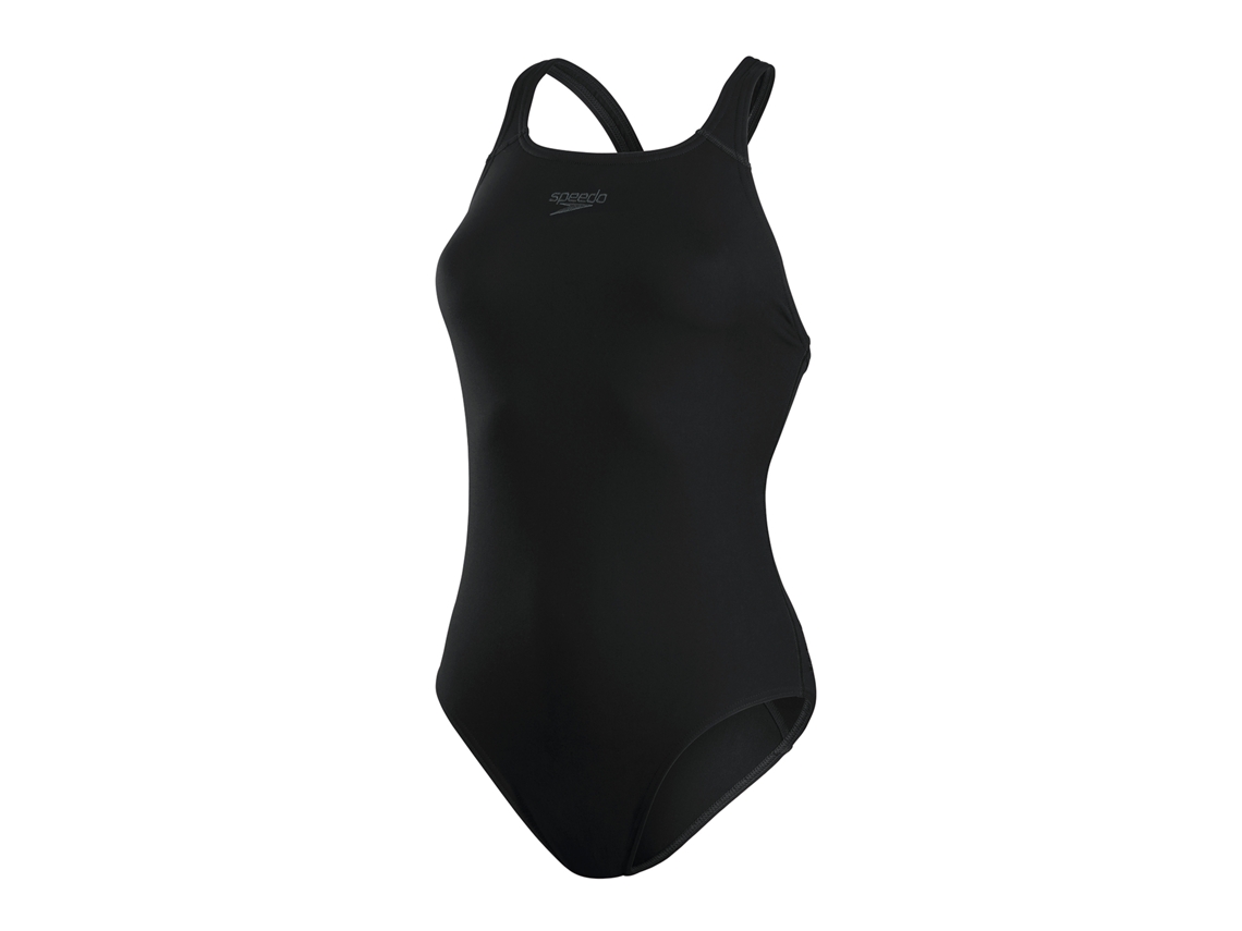 Fato de Banho para Mulher de Natação SPEEDO (38 - Preto)
