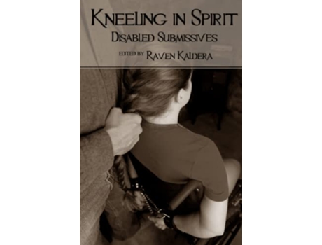 Livro Kneeling in Spirit de Raven Kaldera (Inglês)
