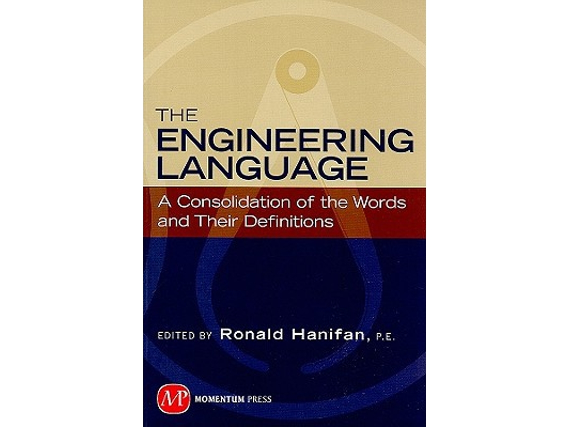 Livro Engineering Language de Ronald Hanifan (Inglês)