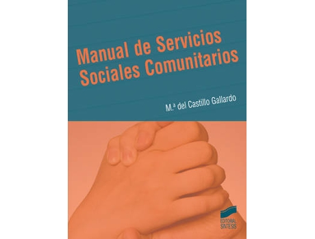 Livro Manual De Servicios Sociales Comunitarios - de Vários Autores