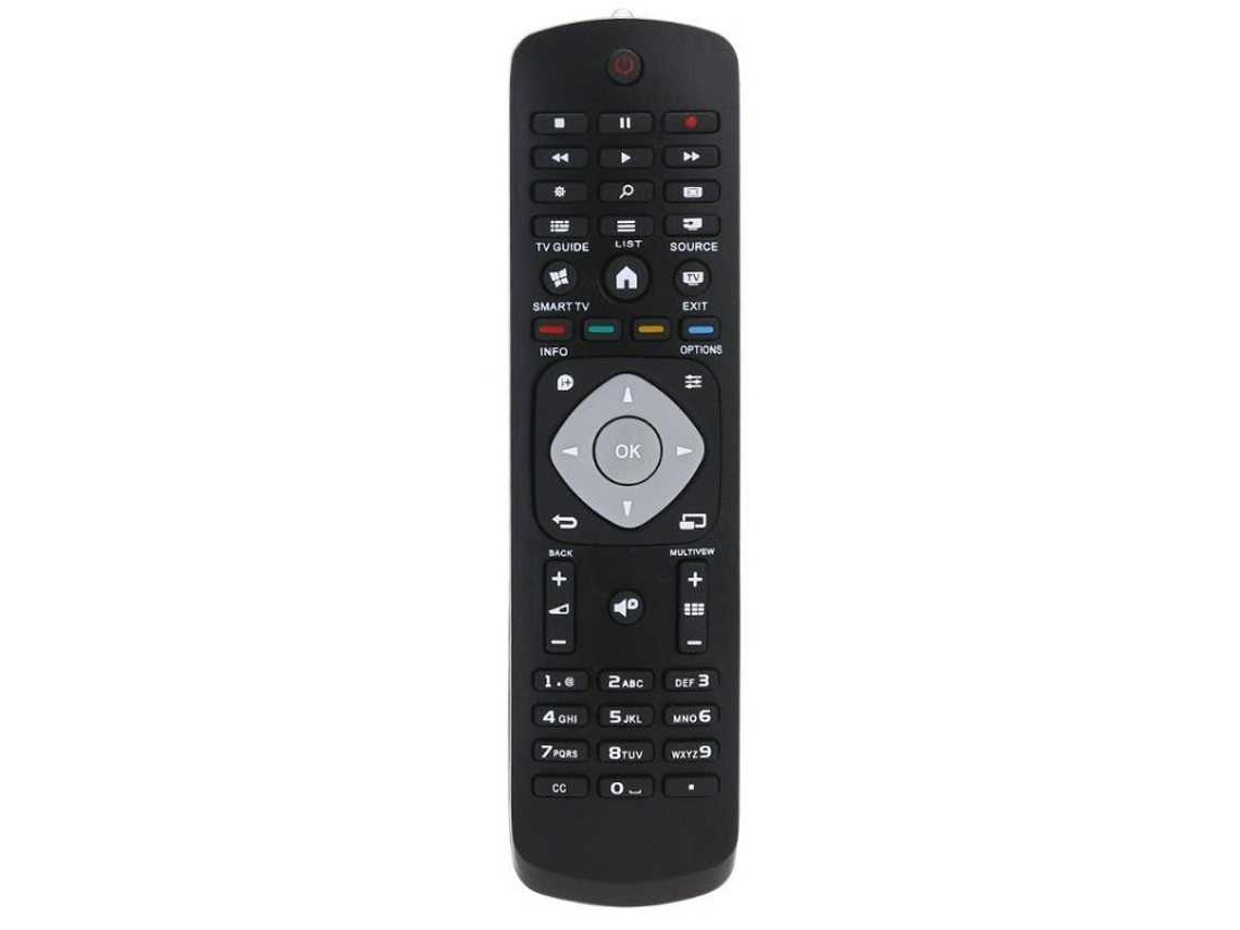 Controle Remoto Para Philips Tv Ykf347-003 Universal Replacement Cuich