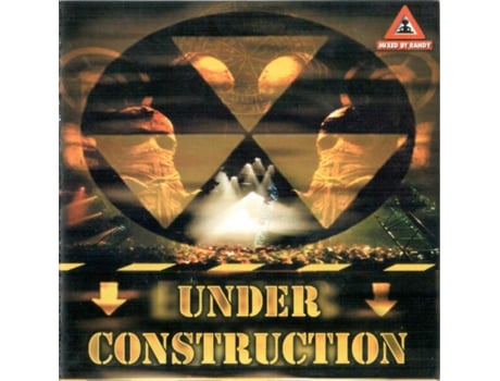 Cd Under Construction Traxtorm Records
