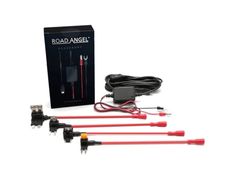 Hwk5V Acessório Dashcam Kit de Acessórios ROAD ANGEL