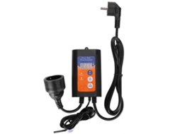 Termostato Regulador de Temperatura Digital para Germinação Répteis Fermentação YURU