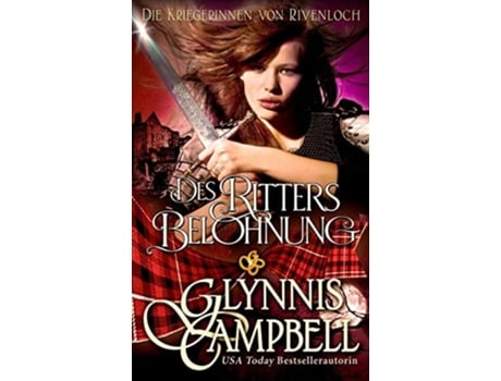 Livro Des Ritters Belohnung De Glynnis Campbell (alemão)