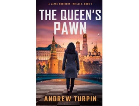 Livro The Queens Pawn De Andrew Turpin (inglês)