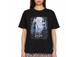 Corpse Bride Poster T-shirt Unisex Adults Size:m